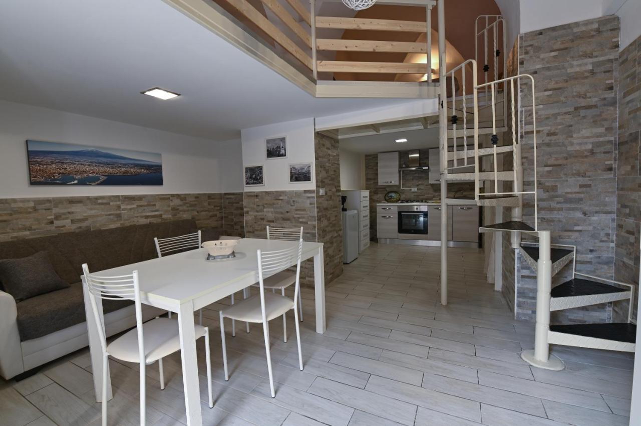 San Camillo House Apartamento Catania Exterior foto